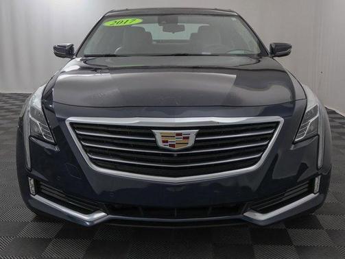 2017 Cadillac CT6 3.6L Luxury