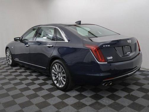 2017 Cadillac CT6 3.6L Luxury