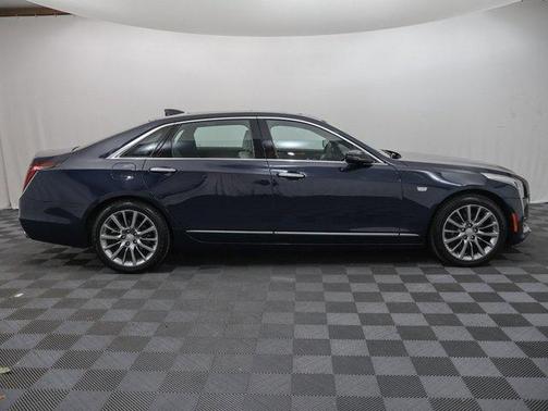 2017 Cadillac CT6 3.6L Luxury
