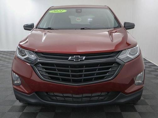 2021 Chevrolet Equinox 1LT