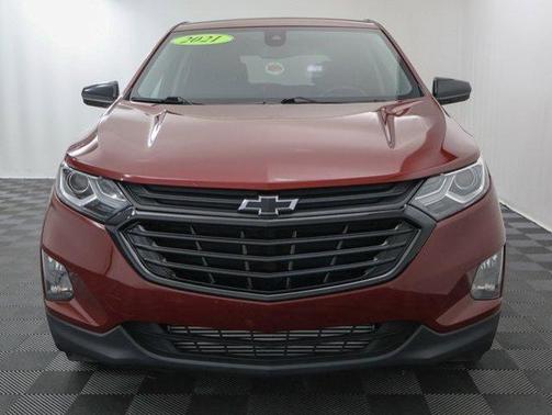 2021 Chevrolet Equinox 1LT