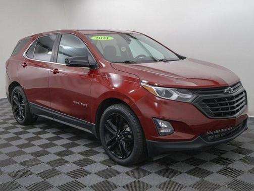 2021 Chevrolet Equinox 1LT