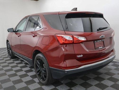 2021 Chevrolet Equinox 1LT