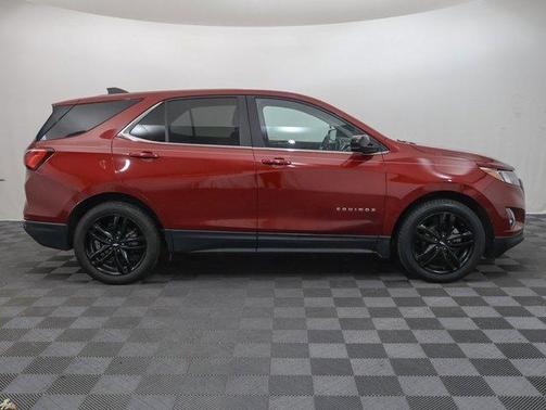 2021 Chevrolet Equinox 1LT