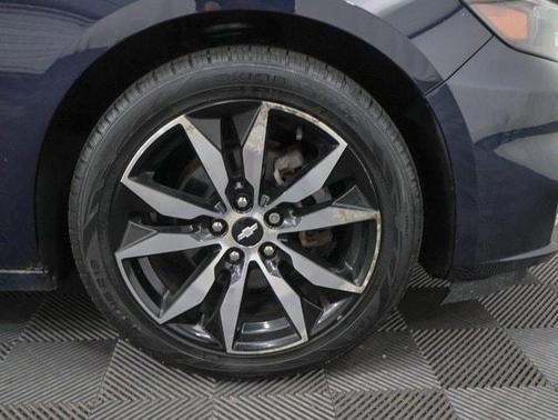 2017 Chevrolet Malibu 1LT