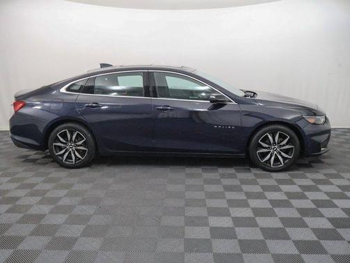 2017 Chevrolet Malibu 1LT