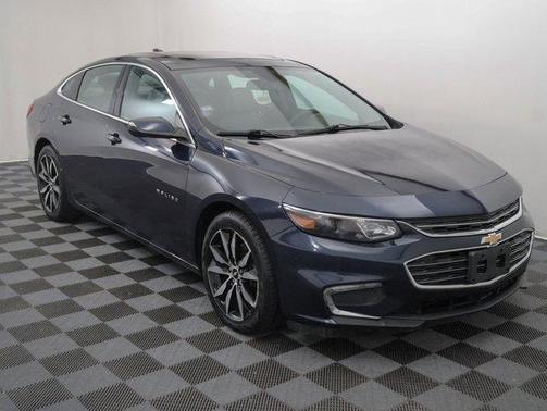 2017 Chevrolet Malibu 1LT