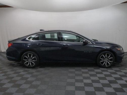 2017 Chevrolet Malibu 1LT