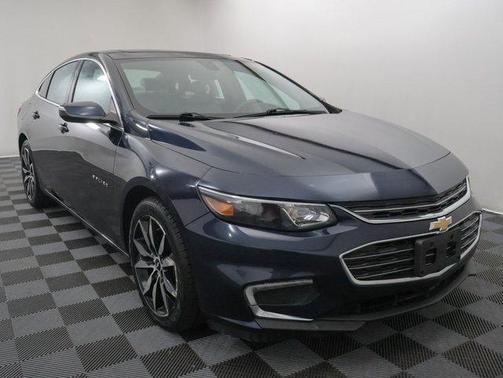2017 Chevrolet Malibu 1LT