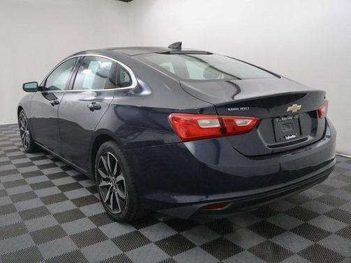 2017 Chevrolet Malibu 1LT