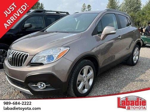 2015 Buick Encore Convenience