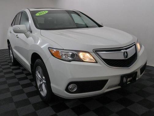 2013 Acura RDX Base
