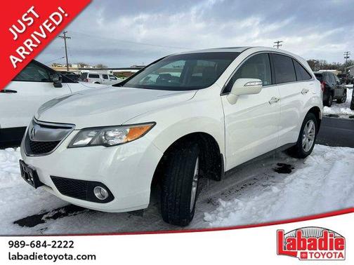 2013 Acura RDX Base