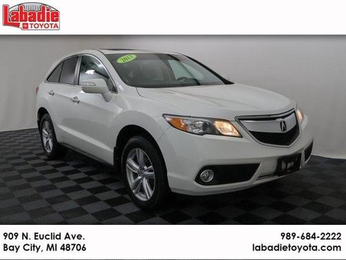 2013 Acura RDX Base