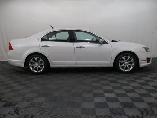 2011 Ford Fusion SEL