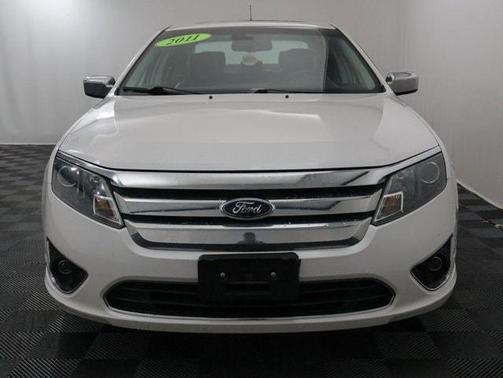 2011 Ford Fusion SEL