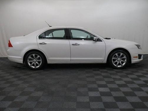 2011 Ford Fusion SEL