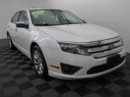 2011 Ford Fusion SEL