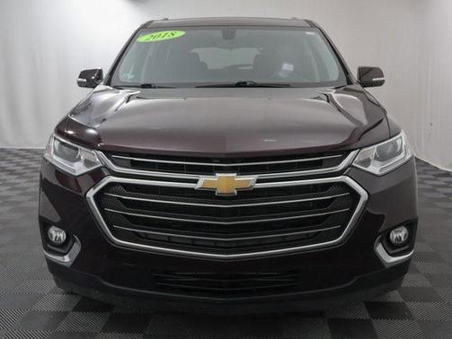 2018 Chevrolet Traverse LT Cloth