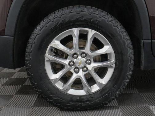 2018 Chevrolet Traverse LT Cloth