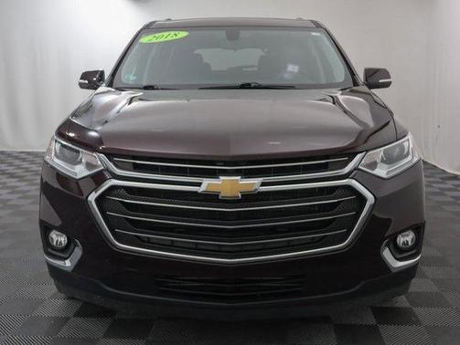 2018 Chevrolet Traverse LT Cloth