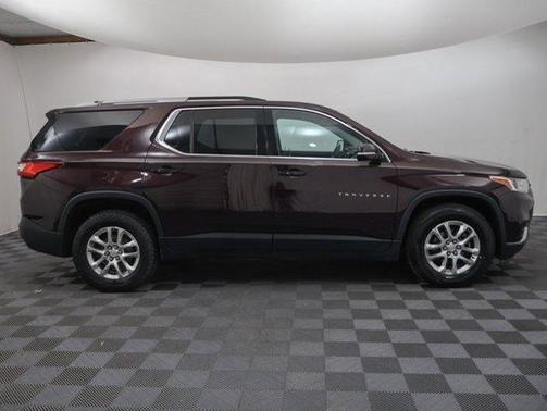 2018 Chevrolet Traverse LT Cloth