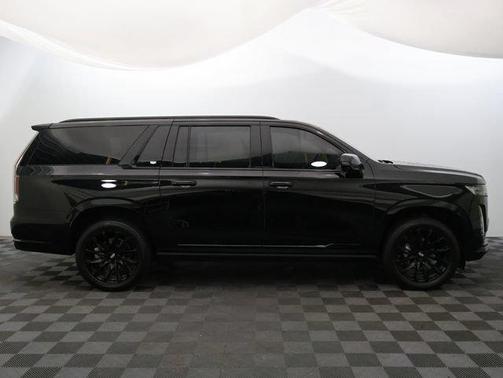 Black Raven 2024 Cadillac Escalade ESV Sport Platinum