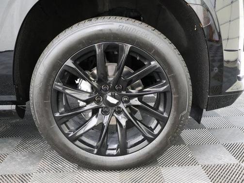 Black Raven 2024 Cadillac Escalade ESV Sport Platinum