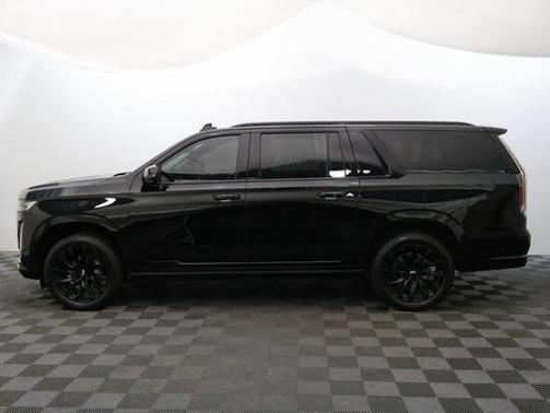 Black Raven 2024 Cadillac Escalade ESV Sport Platinum