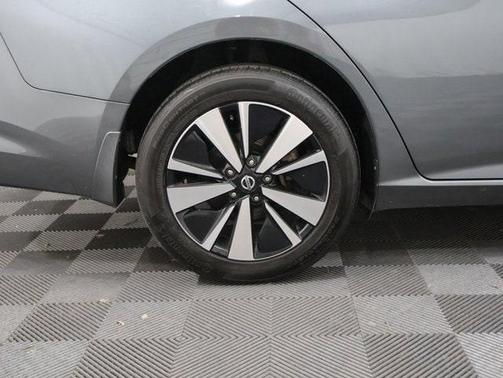 2020 Nissan Altima 2.5 SV