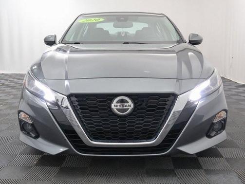 2020 Nissan Altima 2.5 SV