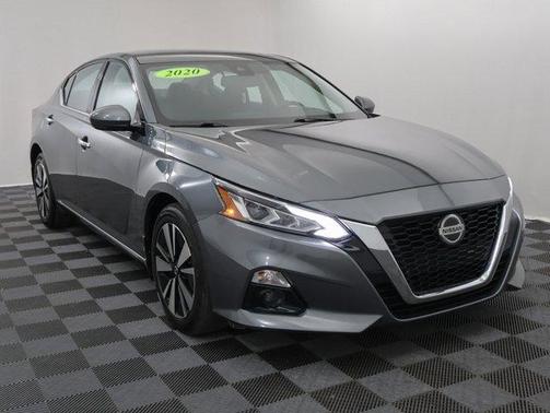 2020 Nissan Altima 2.5 SV