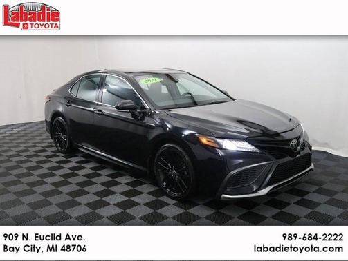 2021 Toyota Camry XSE