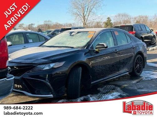 2021 Toyota Camry XSE