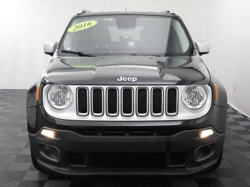2016 Jeep Renegade Limited