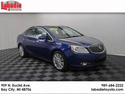 2014 Buick Verano Base