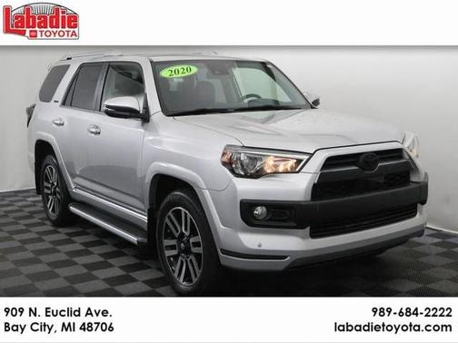 2020 Toyota 4Runner Limited