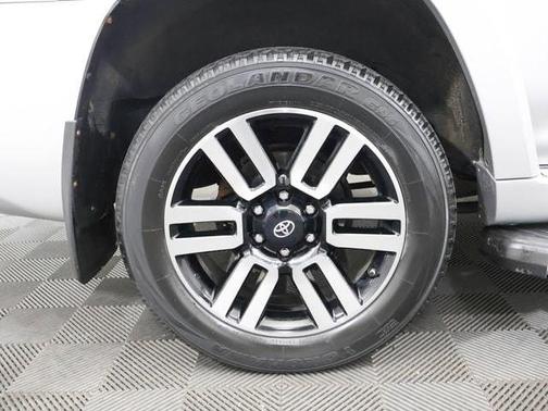 2020 Toyota 4Runner Limited