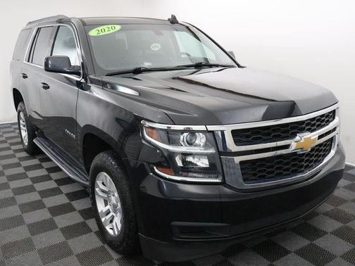 2020 Chevrolet Tahoe LS