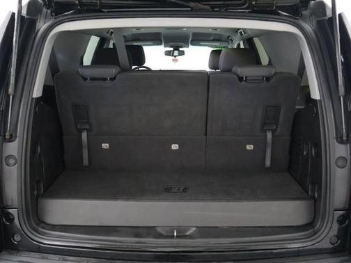 Black 2020 Chevrolet Tahoe LS