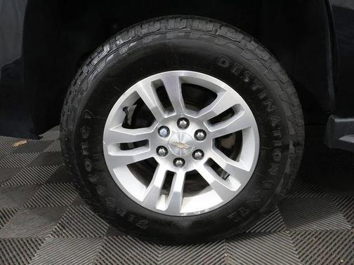 2020 Chevrolet Tahoe LS