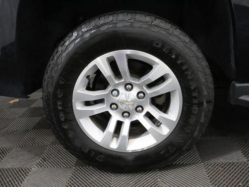 2020 Chevrolet Tahoe LS