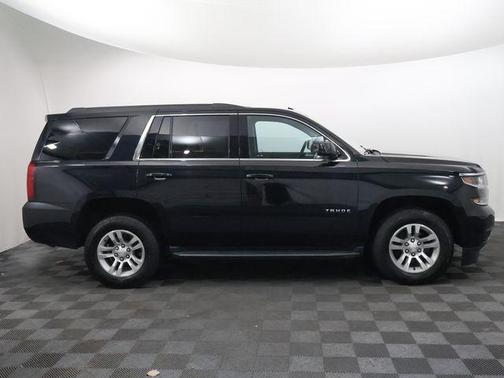 2020 Chevrolet Tahoe LS