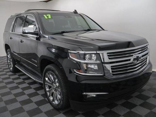 2017 Chevrolet Tahoe Premier