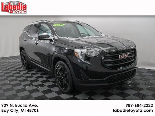 2020 GMC Terrain SLE