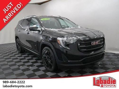 2020 GMC Terrain SLE