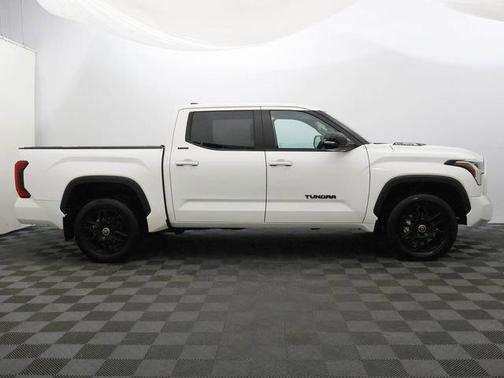 Ice 2024 Toyota Tundra Hybrid Limited