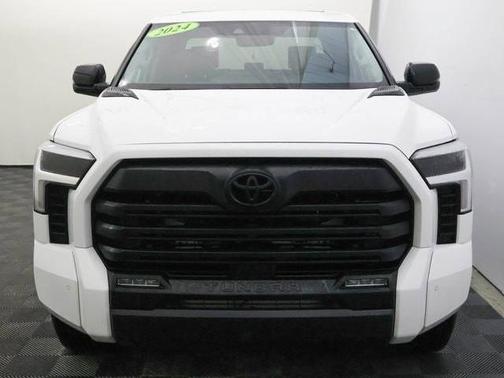 2024 Toyota Tundra Hybrid Limited