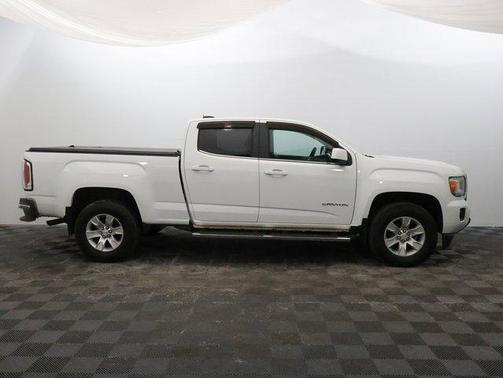2015 GMC Canyon SLE