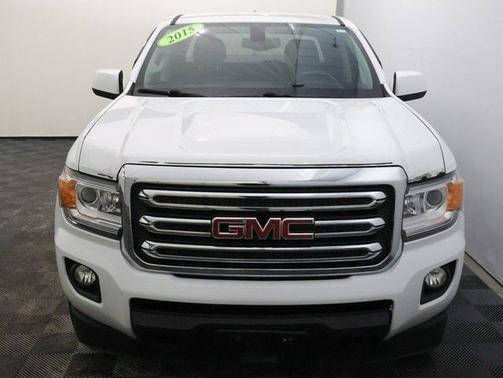 2015 GMC Canyon SLE